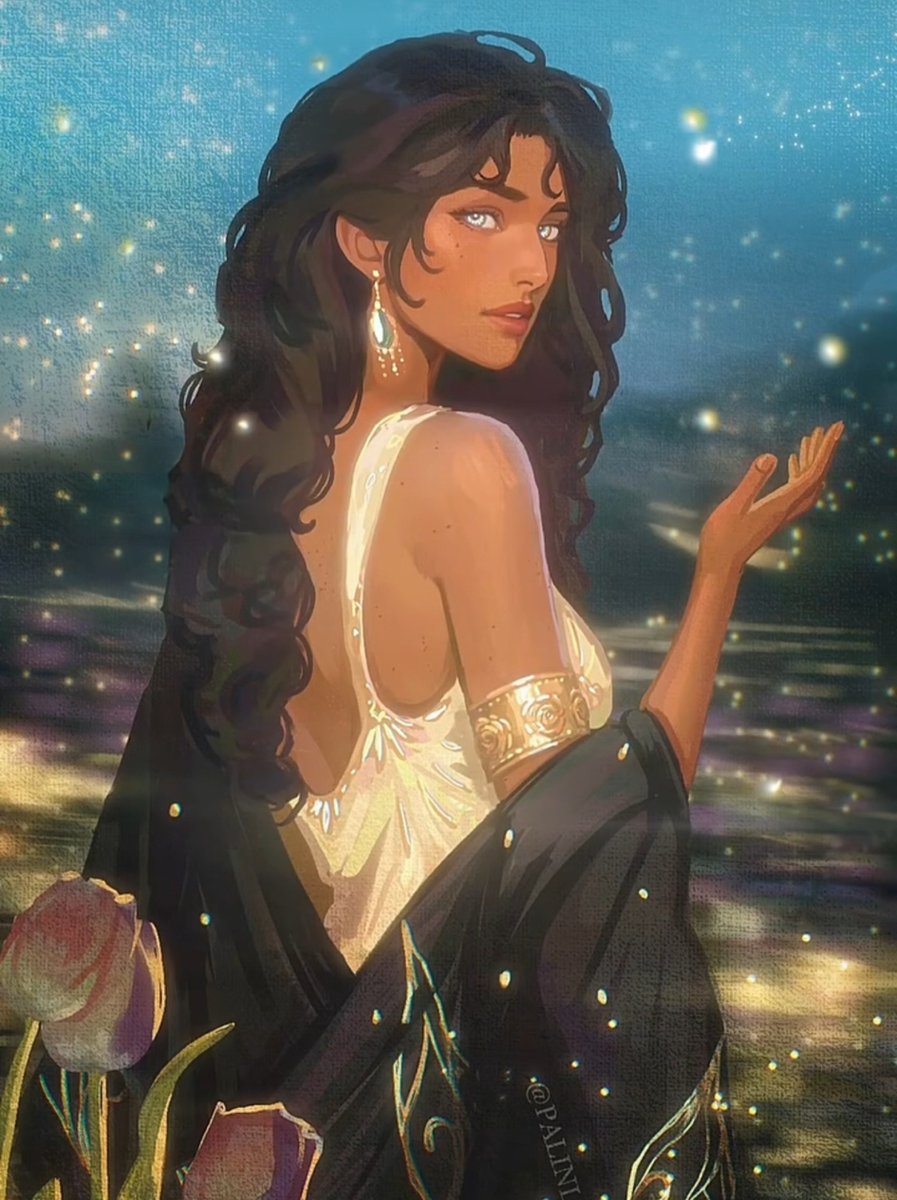 pdmenaberrie's tweet photo. ALIZEH OF SAAM THE LOST QUEEN OF ARYA THE PROPHESIED THE CHOSEN ONE IBLEES' ENDER https://t.co/5IfLn7yVH2