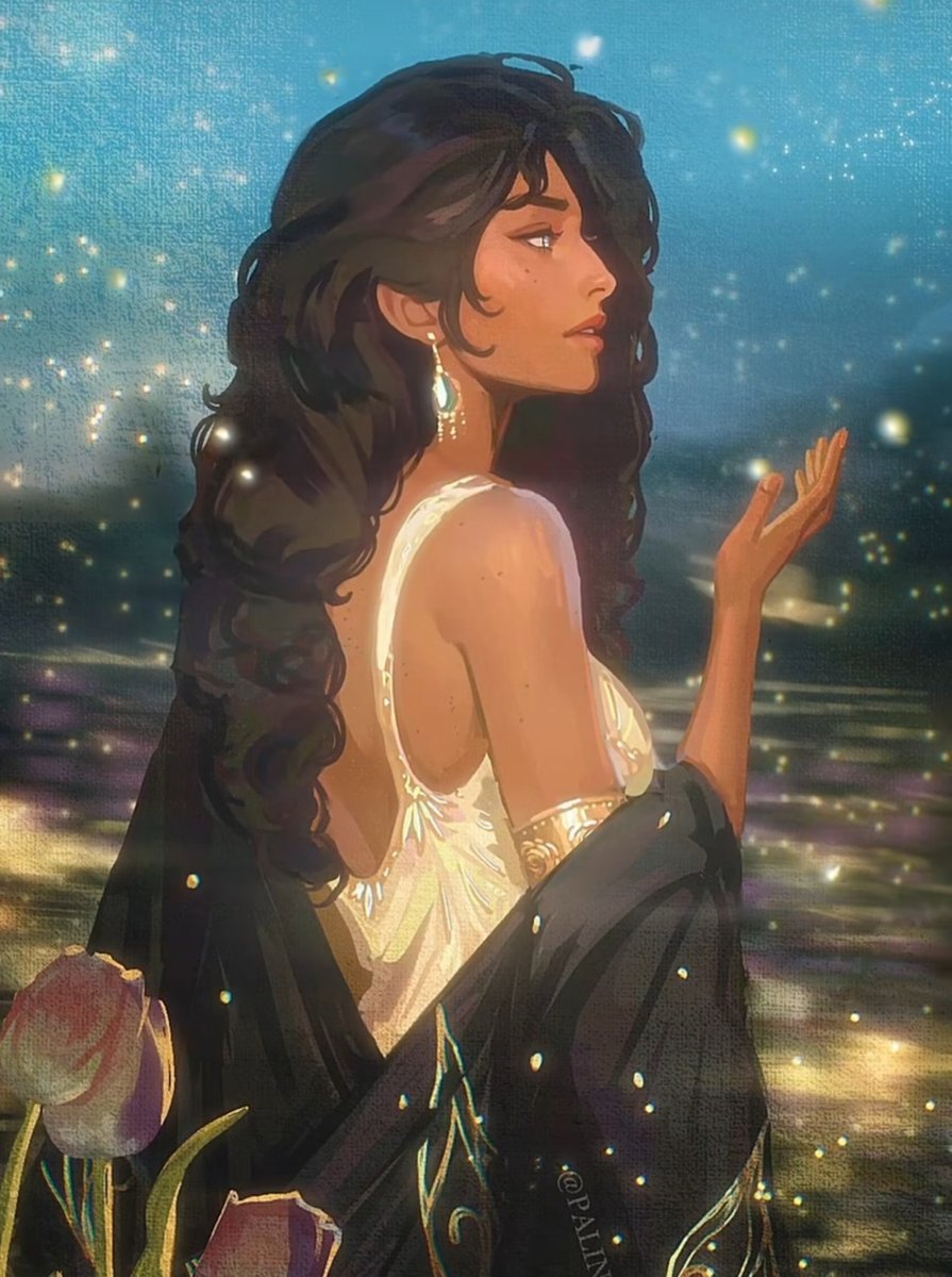 pdmenaberrie's tweet photo. ALIZEH OF SAAM THE LOST QUEEN OF ARYA THE PROPHESIED THE CHOSEN ONE IBLEES' ENDER https://t.co/5IfLn7yVH2