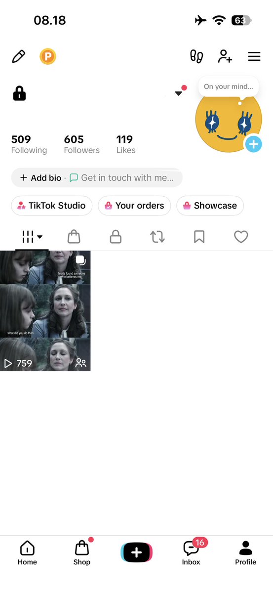 upperasianside's tweet photo. Wts akun tiktok
jual acc tiktok
Folls organik, bisa kerkun

💸75k https://t.co/21E7cGjweN