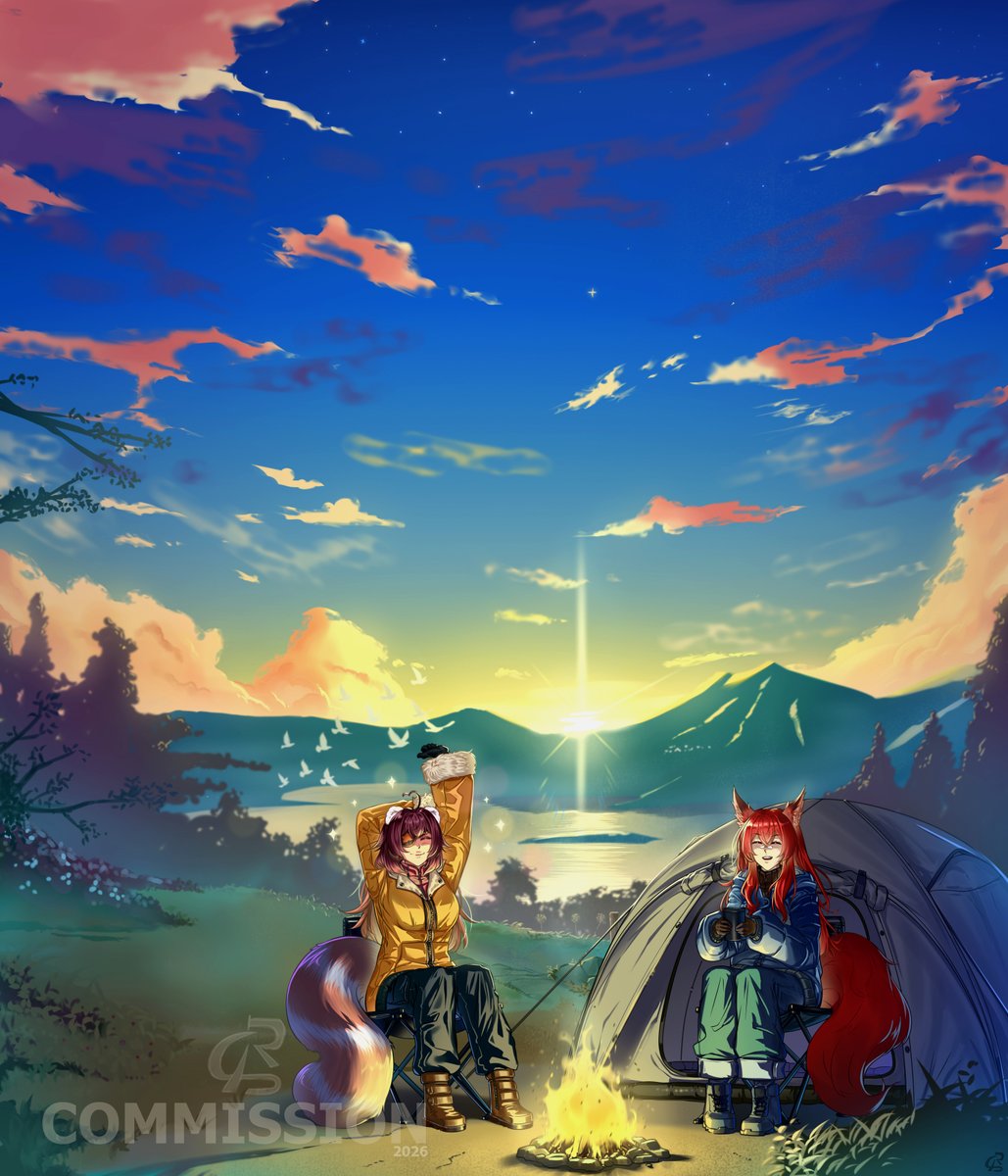 RizalSyidik's tweet photo. hey look, the Scenery is beautiful ^_^)/  thanks for your support @Niryna_ https://t.co/jeXbBdyPap