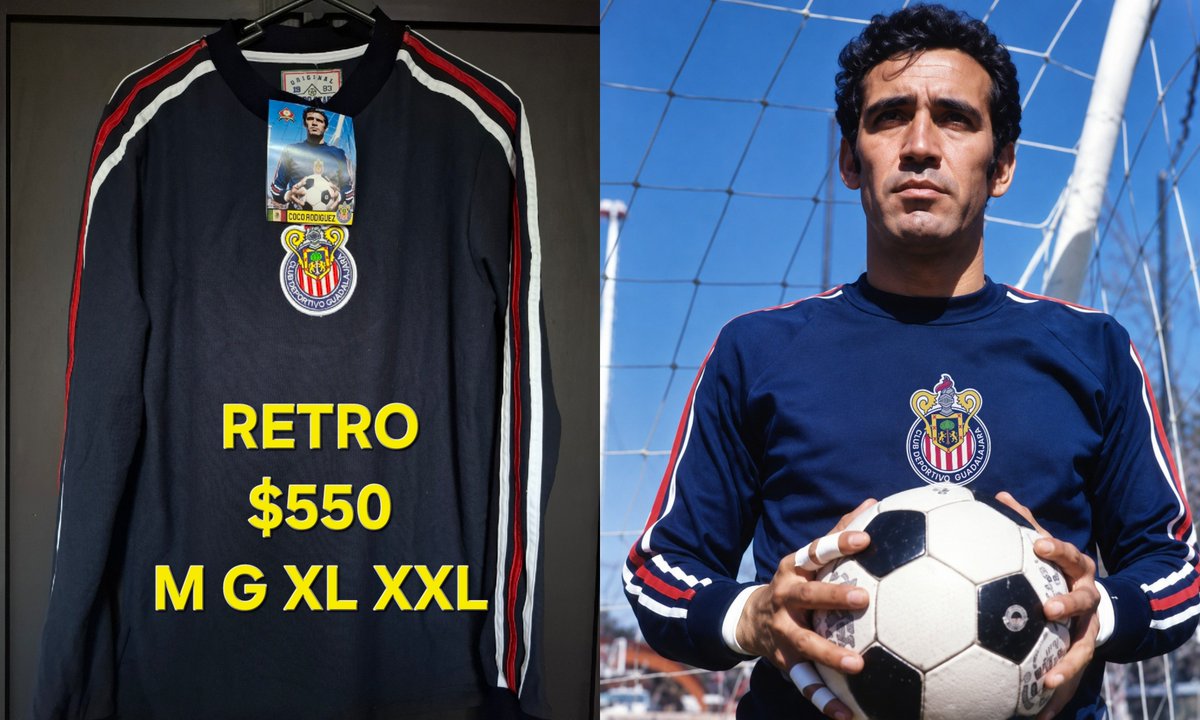 DeportesTonoMX's tweet photo. ✅️🇲🇽DISPONIBLES, A SUS ORDENES. ✅️🇲🇽
ENTREGAS EN GDL Y ENVIOS A TODO MÉXICO. 
ENTREGAS A DOMICILIO CON COSTO EXTRA. https://t.co/EaCMGvSvKj