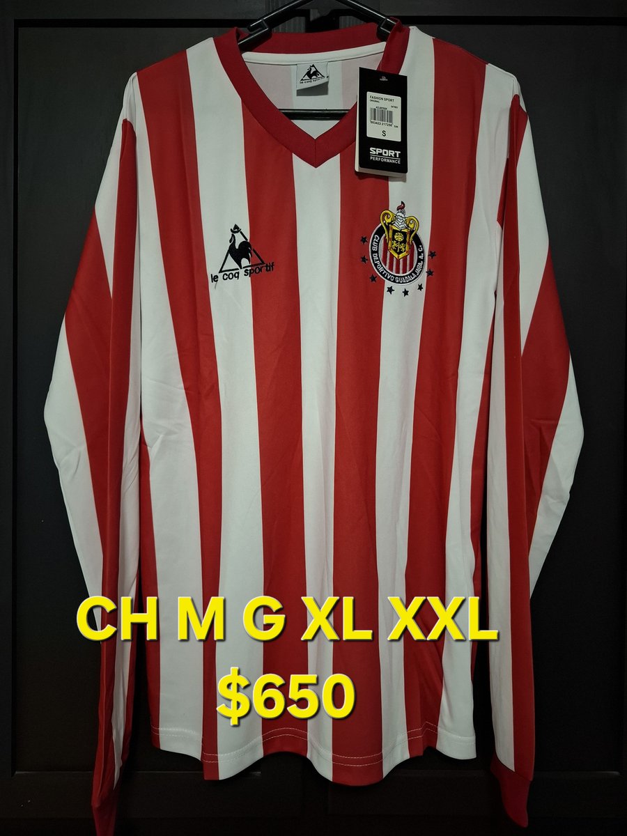 DeportesTonoMX's tweet photo. ✅️🇲🇽DISPONIBLES, A SUS ORDENES. ✅️🇲🇽
ENTREGAS EN GDL Y ENVIOS A TODO MÉXICO. 
ENTREGAS A DOMICILIO CON COSTO EXTRA. https://t.co/EaCMGvSvKj