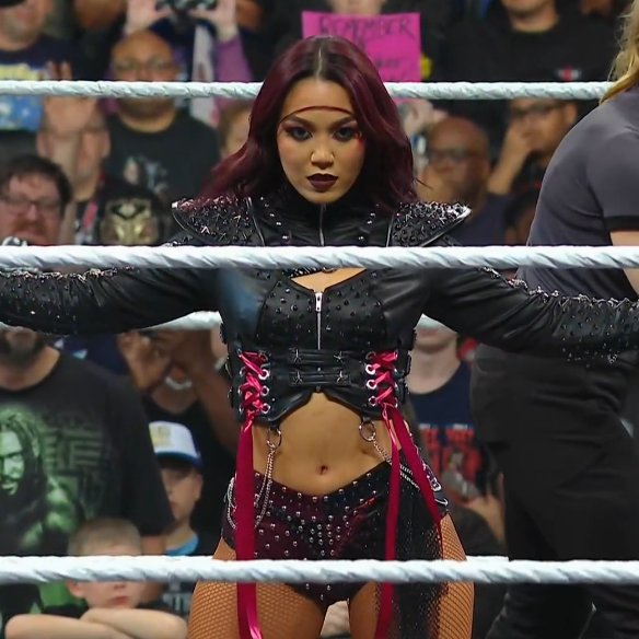 tr1xsgl4mour's tweet photo. *THE* FUTURE MS. MITB ⭐️ https://t.co/4hQJJVk585