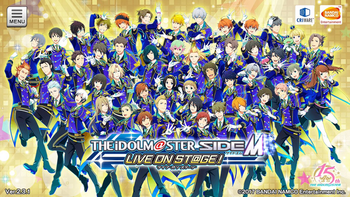 Haba_2m's tweet photo. SideM関係で最古くらいの記憶引っ張り出してきた
1枚目はほんとにSideMを触った1番最初（2019年10月）

4枚目は懐かしのSCRAPさんでのイベント（THANKS ST@RRY PARTY!!!!!） https://t.co/059Fqo3Zbf