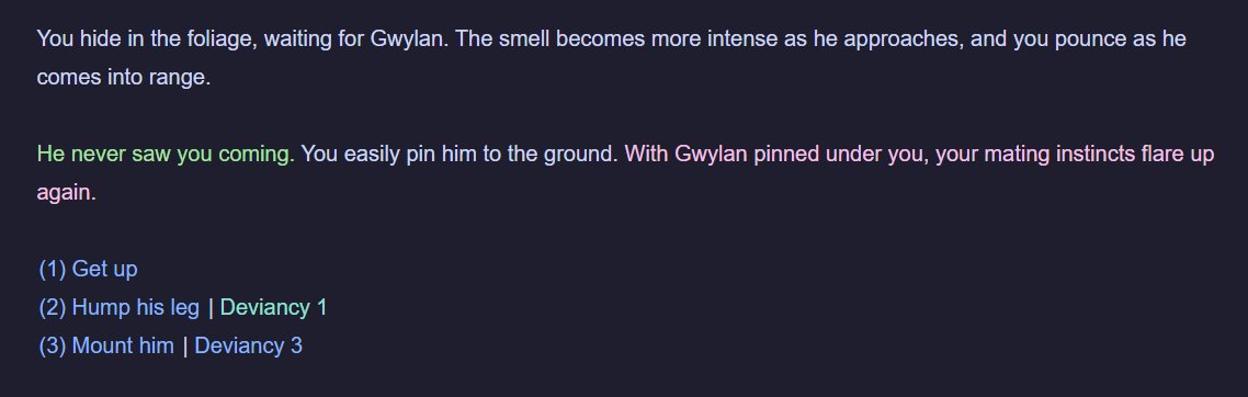 sleepycosmo's tweet photo. oh my god they actually changed it ACCKKKKK MY BONER https://t.co/6KUTJWdRN7