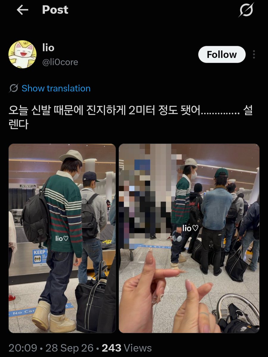 oyului's tweet photo. do not interact with these accs
mereka kemungkinan satu grup krn k1m sempat upload video yang beranggotakan 3 orang https://t.co/3E9lsGr4Lm