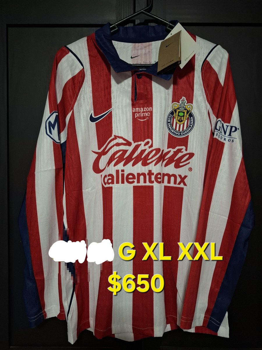 DeportesTonoMX's tweet photo. ✅️🇲🇽DISPONIBLES, A SUS ORDENES. ✅️🇲🇽
ENTREGAS EN GDL Y ENVIOS A TODO MÉXICO. 
ENTREGAS A DOMICILIO CON COSTO EXTRA. https://t.co/D1M0VWORBq