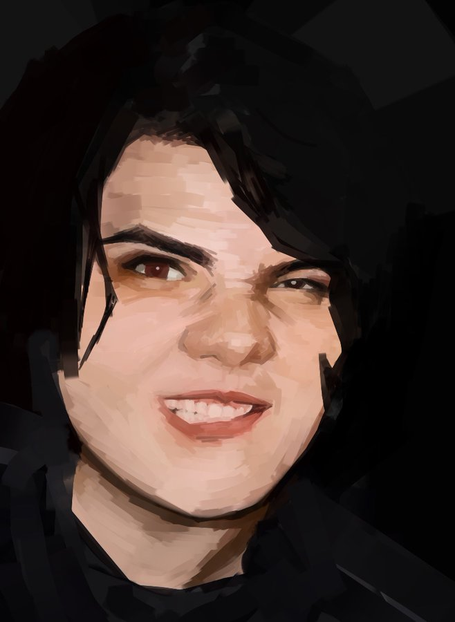 clarebearyay's tweet photo. Gerard gerard gerard (part 2) https://t.co/ZGM6ZEkz2h