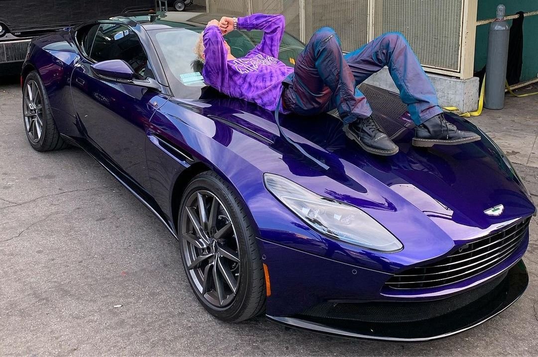 nickypoliver's tweet photo. MGK drives an Aston Martin

If I was her mother he could keep the car

You're not giving my half black daughter an Acura; a car YOU would never be seen in

A fully white daughter would've gotten a new high end car fit for a princess and if you don't believe that then you're naive https://t.co/b467aAUuAW