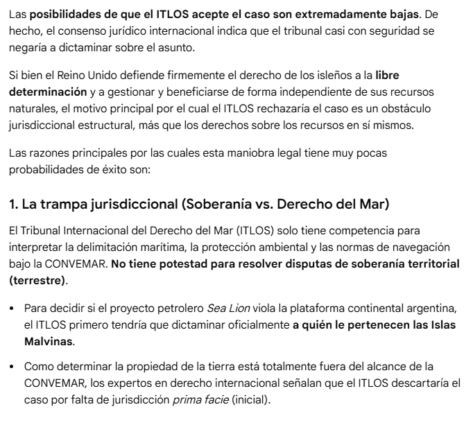 rogerlorton's tweet photo. Sospecho que el tribunal no aceptará el caso y que los abogados de Milei así se lo han asegurado. Por tanto, lo que tenemos es otro engaño destinado al consumo del pueblo argentino antes de las elecciones del año que viene. Es poco probable que haya alguna decisión antes de esa fecha y, tras las elecciones, Milei simplemente podrá olvidarse del asunto. Solo intenta mejorar su imagen ante los votantes.
https://t.co/KaJJBbRHLm