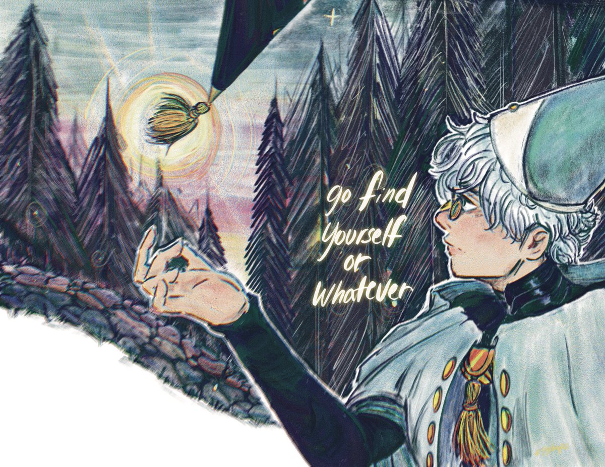eggloops's tweet photo. go find yourself or whatever 

#whaspoilers ish https://t.co/qeXjsagY4Y