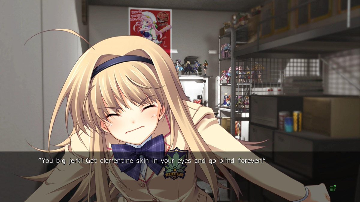 FullMetalMayuri's tweet photo. i knew that sounded familiar..
#MayushiiNotes https://t.co/UIRTwyCCCy