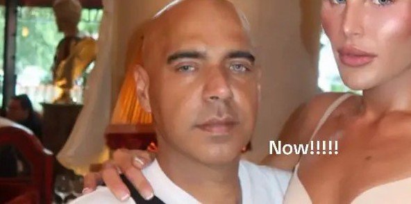 pretaesquentada's tweet photo. @poptime até o olho do sugar daddy clareou https://t.co/RsxxmrCK1y