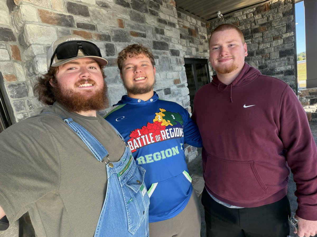 IronPodcastPC's tweet photo. Episode 26 is in the books! 

We invited Blake Taylor on. We discussed PC football, his testimony, and John 12. We’d like to thank him for joining us and sharing his story. The episode will hopefully be posted by Thursday.

God Bless. https://t.co/HyFHm3EUou