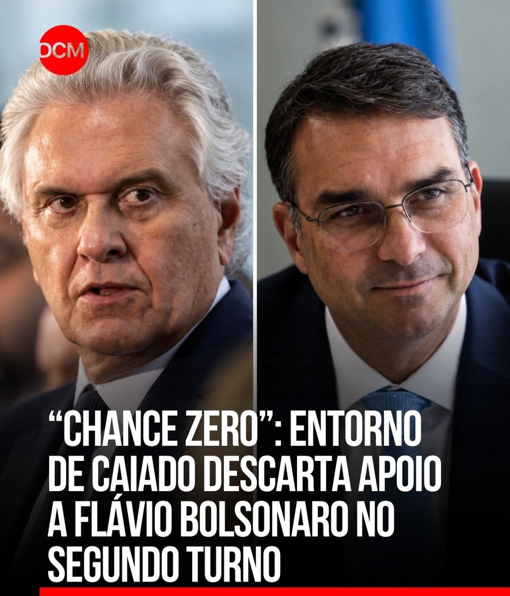Adilson14240291's tweet photo. Dois mandatos como Governador,  perde para votos nulos e brancos e não quer ajudar o Brasil
Vaidade fala mais alto que Patriotismo !
Não se preocupe Caiado, o Brasil vai sair vitorioso sem você  🇧🇷 https://t.co/QtRhHtvFth