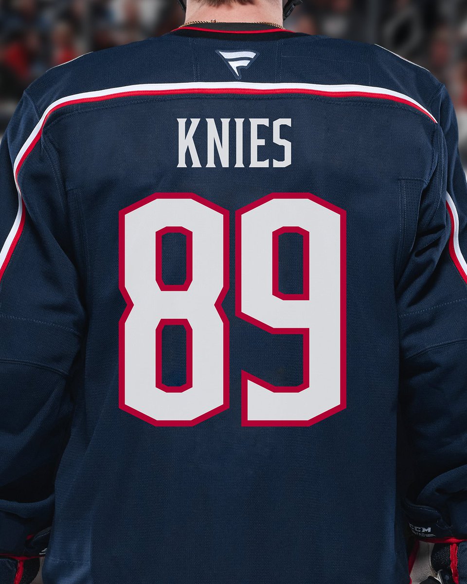 BlueJacketsNHL's tweet photo. new numbers debuting this week 🤩 https://t.co/osDmIVUGdr