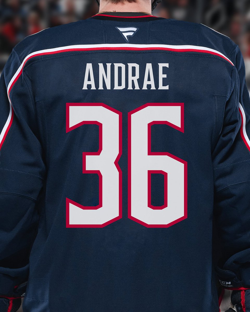 BlueJacketsNHL's tweet photo. new numbers debuting this week 🤩 https://t.co/osDmIVUGdr