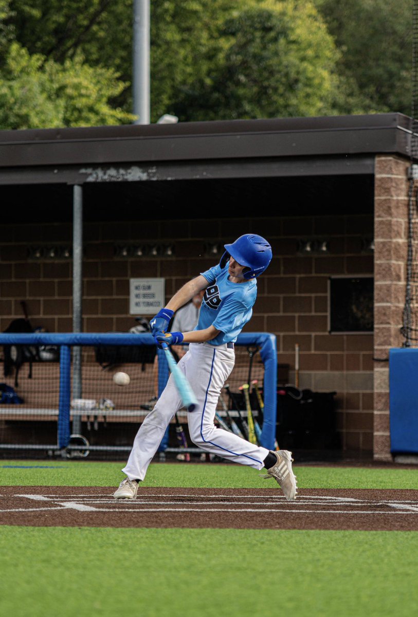 LandonR_2029's tweet photo. Thank you @KCKbaseball for having our team out for a Program Day. It was great being on the field and checking out the campus.

@OlatheWestBSB 
@MBC_Prospects https://t.co/VGGju5Mcoc