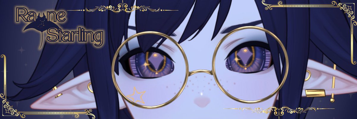 RayneStarling's tweet photo. We already hit the first goal! First reveal is the eyes! I love them so much! https://t.co/oDrxLsLGei