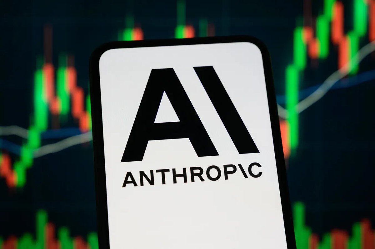 TraderMatrixHQ's tweet photo. Anthropic filed its IPO today, here’s the key reported figures:

2025 revenue: Nearly $4.6 billion, up 12-fold.
Operating loss: $8.06 billion.
Net loss: Approximately $42 billion, including a roughly $34 billion financing-related accounting charge, not operating cash spending.
Infrastructure: $7.33 billion spent in 2025; $518 billion in future obligations reported.
Customer concentration: Two customers supplied nearly 25% of revenue.
Potential valuation: Above $2 trillion, not a finalized IPO price. 

My read: Extraordinary growth, but profitability, funding requirements, and customer concentration deserve close scrutiny.