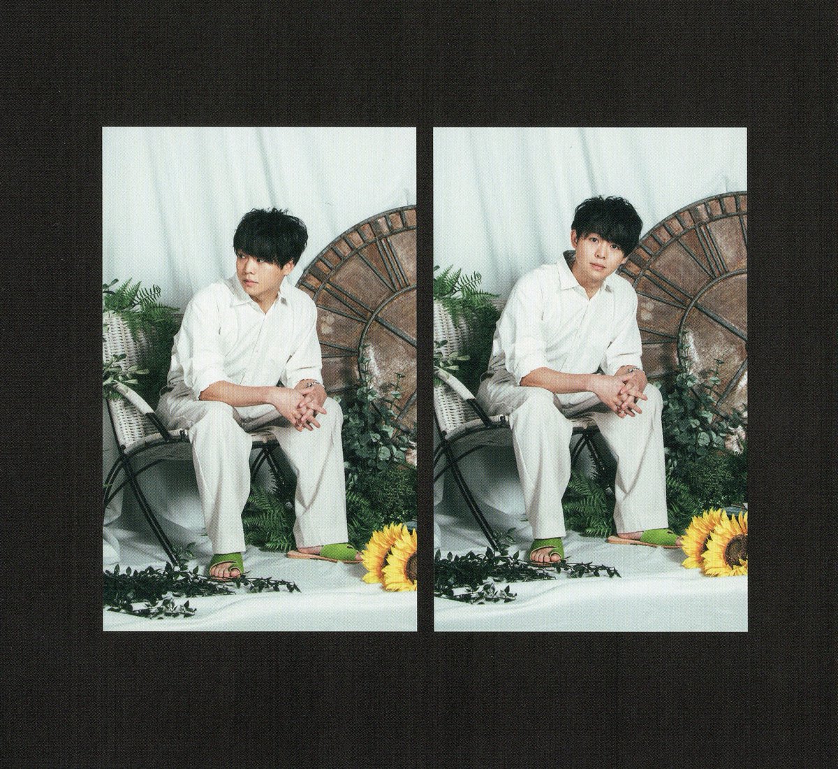 a__mag's tweet photo. .

FIL MUSIC！初回2

▽有岡大貴

▽伊野尾慧

. https://t.co/seColNXytZ