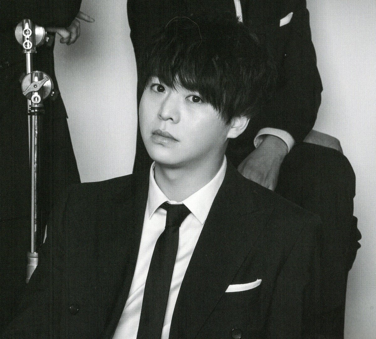 a__mag's tweet photo. .

FIL MUSIC！初回2

▽有岡大貴

▽伊野尾慧

. https://t.co/seColNXytZ