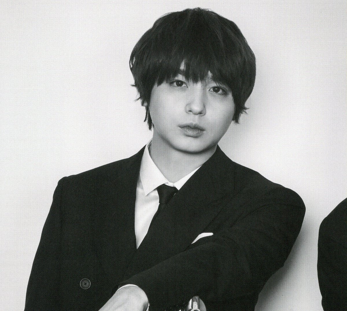 a__mag's tweet photo. .

FIL MUSIC！初回2

▽有岡大貴

▽伊野尾慧

. https://t.co/seColNXytZ