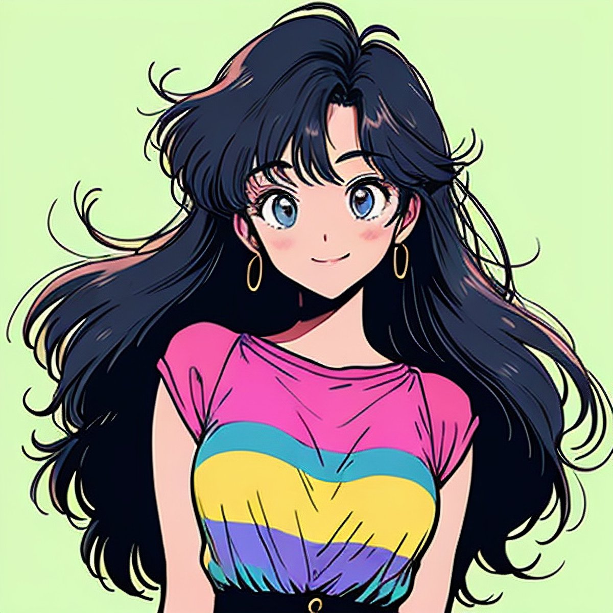 rodne_port__6c5's tweet photo. [My friends call me Nonhuan'ao, a daily drama lover who’s obsessed with fresh stories!]， https://t.co/bgQcHJHMPU