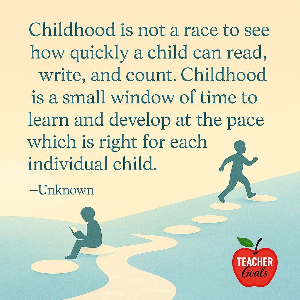 teachergoals's tweet photo. So important! 🧡 https://t.co/gczn44zgYp