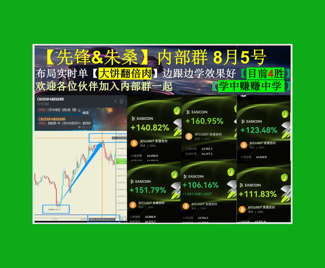 AvisBlessi8ps's tweet photo. One today is worth two tomorrows.
ETH行情波动？及时关注盘面变化。策略🛬合约社区🦰测试网络◼多空
elf.美妆🚋Shopify👑巴菲特🚡Empery数字公司EMPD
ETH 加密货币 OKX  免费合约跟单社区👉 【主页简介】 👈 https://t.co/2GQeUgJ5mA