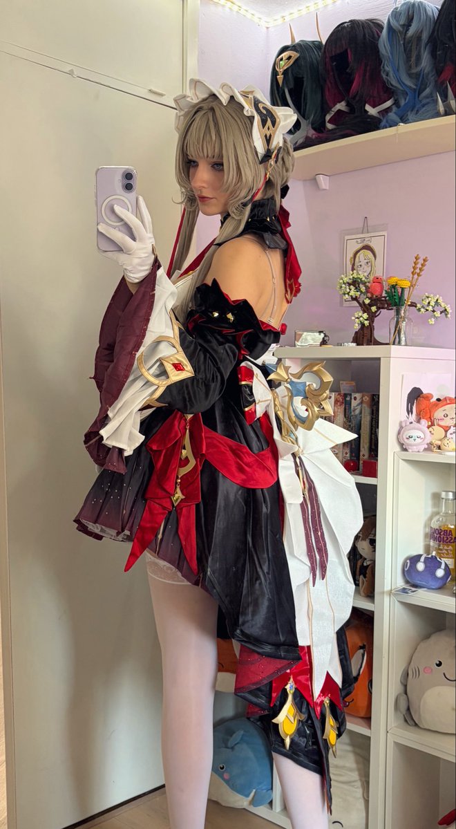 hildalinoo's tweet photo. i like the back hihi https://t.co/IUFfblprAD