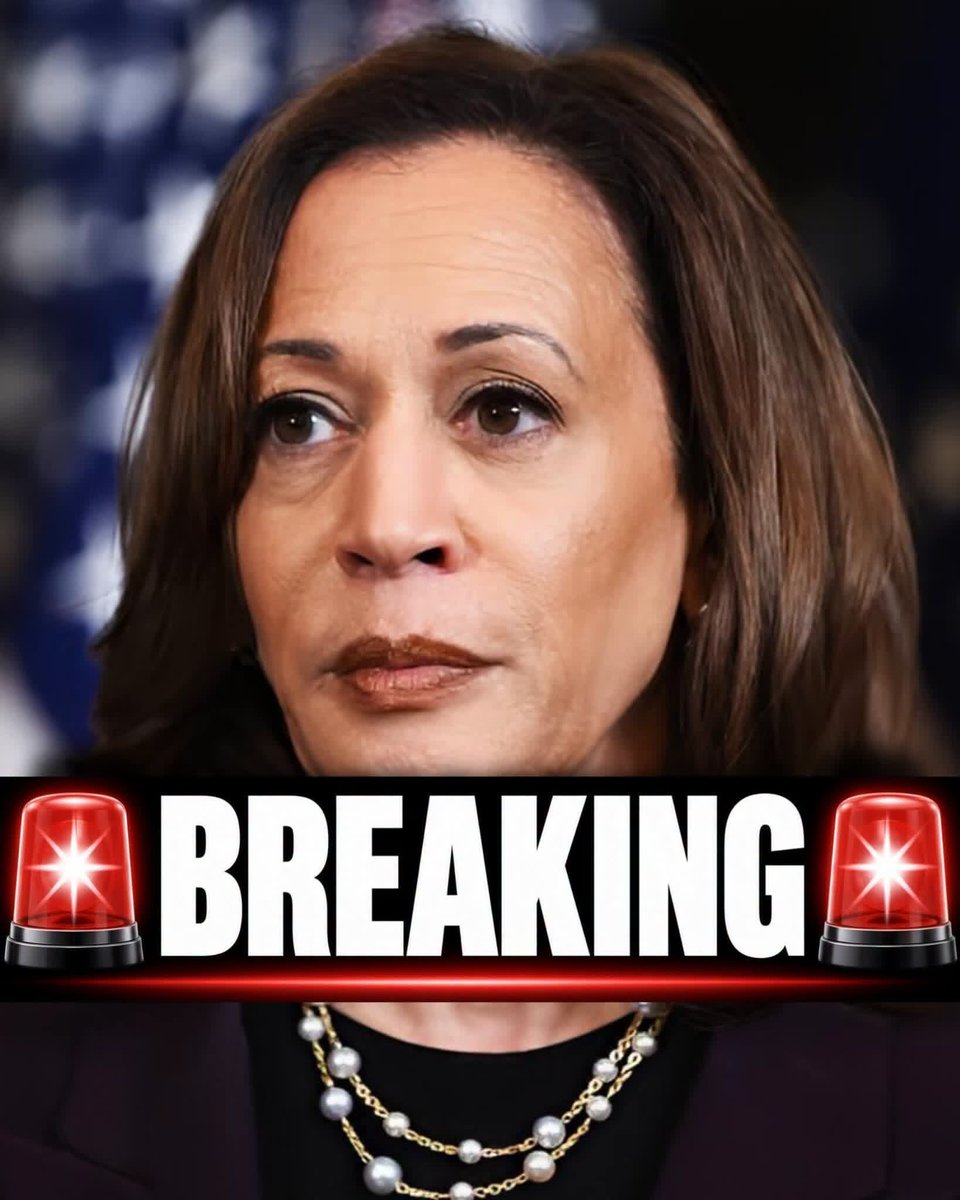 Alexvase07's tweet photo. 🚨BREAKING: Kamala Harris is calling on Democrats to start thinking about making MASSIVE CHANGES if they win the midterms.

She's calling to abolish the Electoral College, pack the Supreme Court, and make DC and Puerto Rico states. https://t.co/oHwEyyZHuO