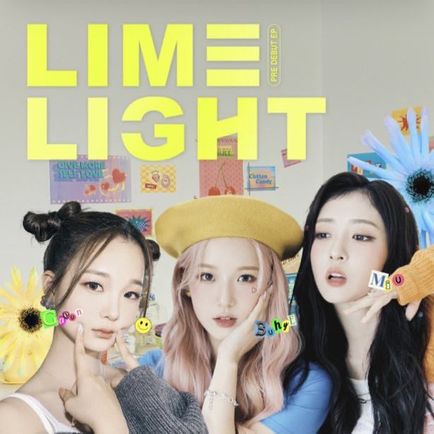 TripleOpt's tweet photo. ブレデビュー4周年🎉🎉🎉
次の1年もみんなが幸せでありますように😊🫶💕

#LIMELIGHT #MiU #Suhye #Gaeun https://t.co/FgMtILtD2K