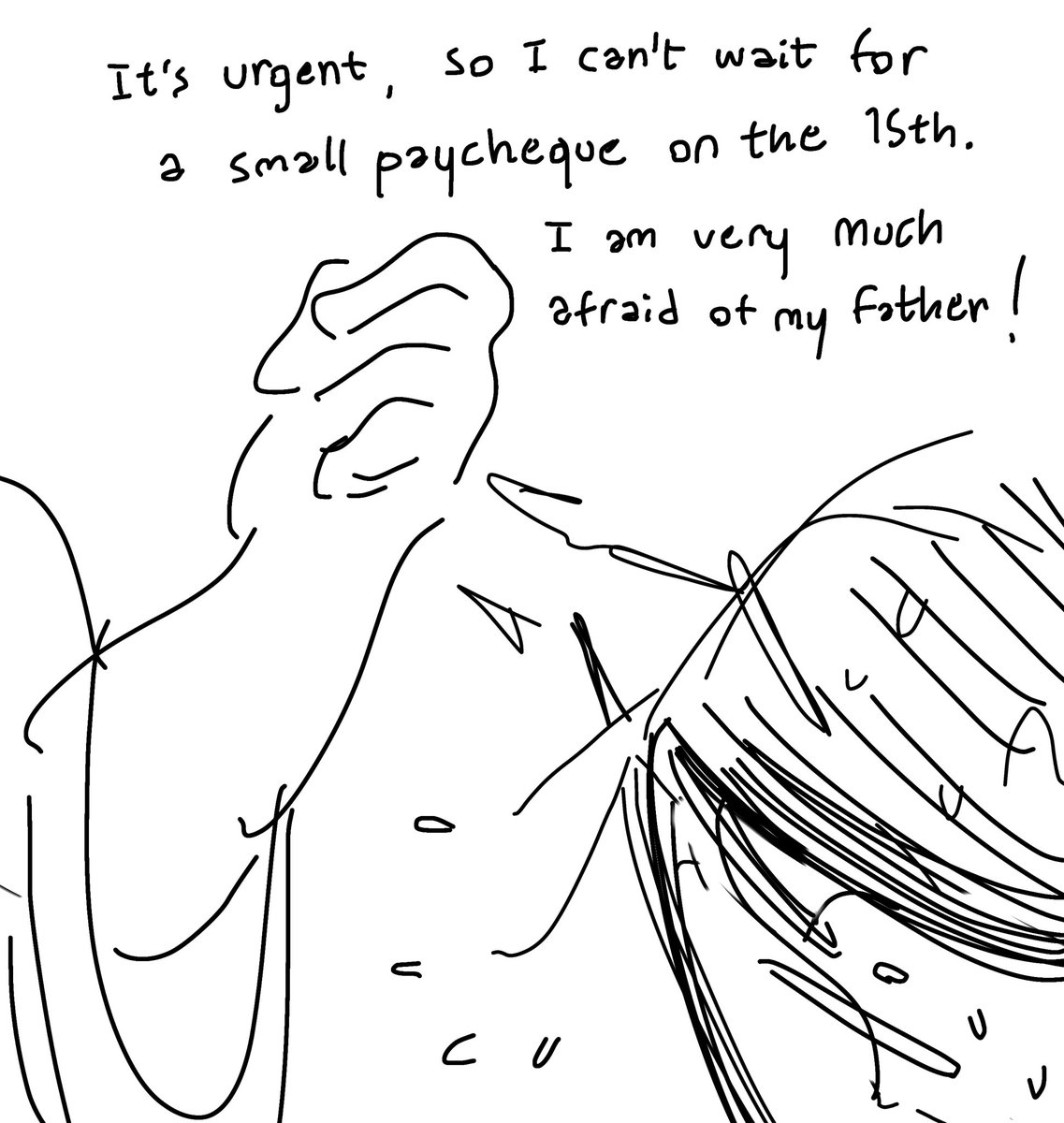 cobblepillar's tweet photo. I'm highkey in a really abusive household and unexpectedly $300 worth of just fucking bullshit was hurdled on me by my father and I live under his roof so I can't exactly just say no!

I'll be allowing discounted cheaper commissions/pay what you want and stuff just DM me!! :-) https://t.co/hzNFV6rBmx