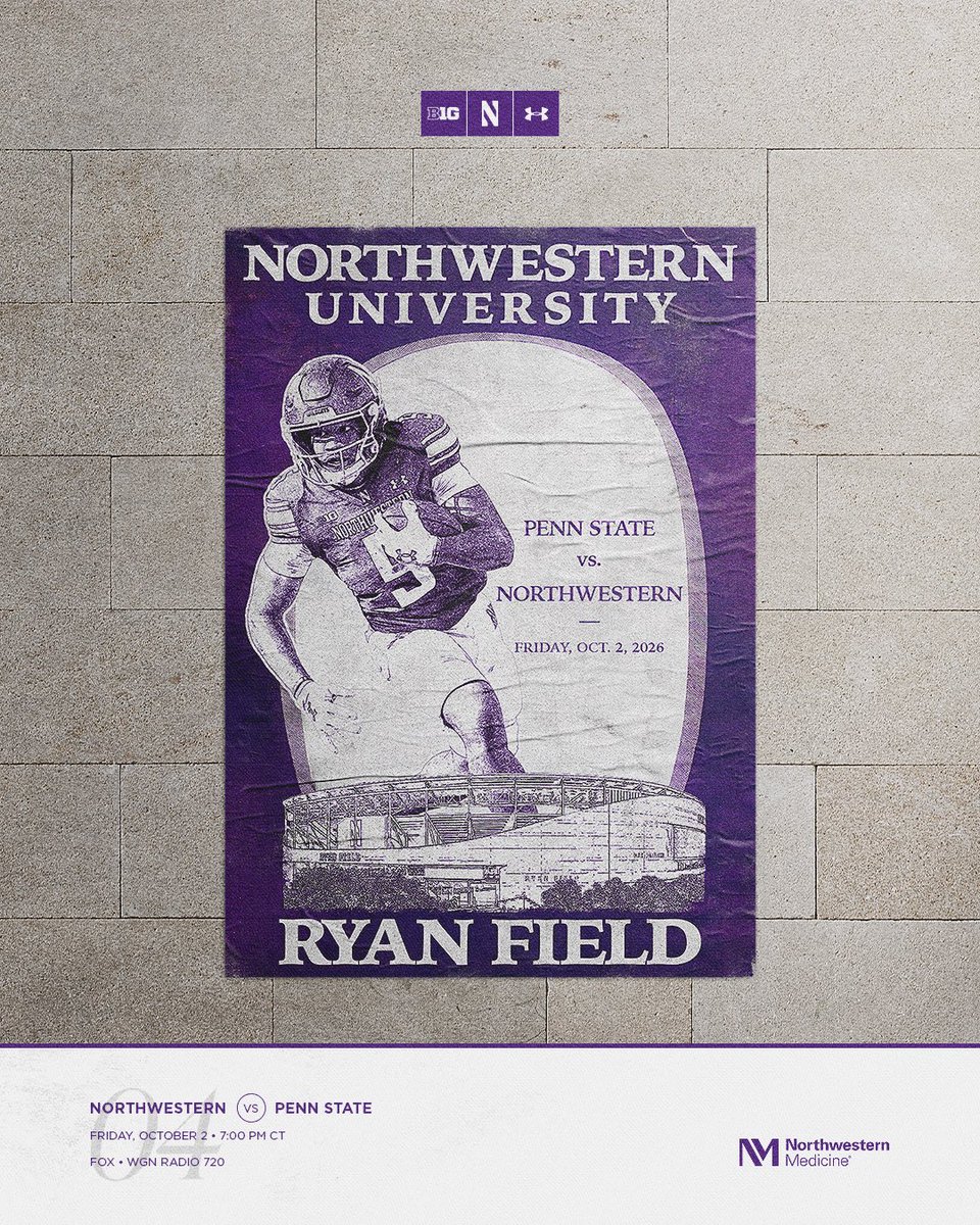NUFBFamily's tweet photo. New era begins on Friday 👀🏟️ https://t.co/WZIQsGLJz3