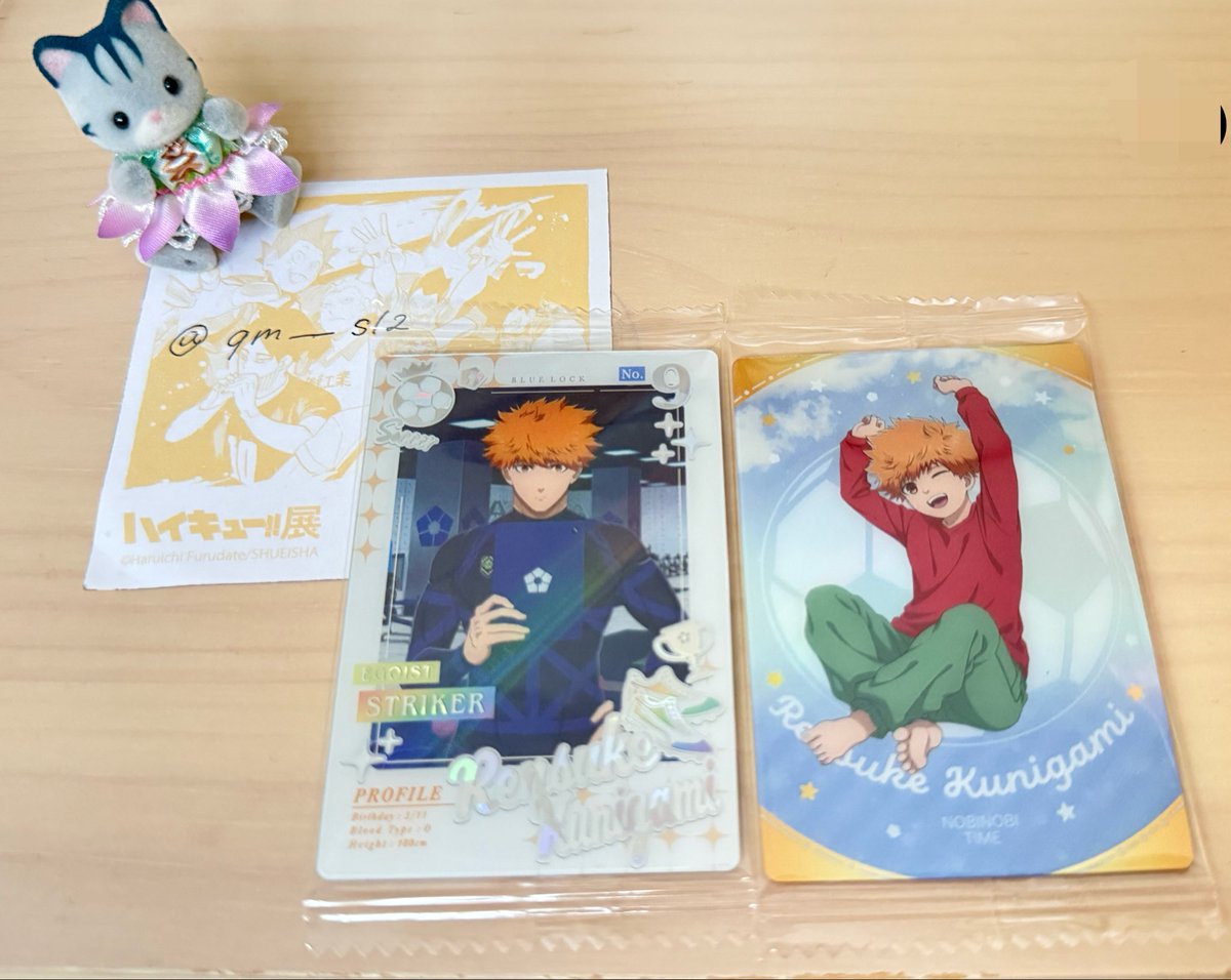 qm__sl2's tweet photo. @85aishitell 初めまして、検索よりお声がけ失礼いたします。
当方、O國神を所持しており、求めてないかもしれませんが、ER國神も所持しております。
氷織1⇔O國神 ER國神の1:2での交換は可能でしょうか？
もし難しいようでしたら、
氷織1蟻生1⇔O國神（もしくは追加でER國神）
での交換は可能でしょうか。→ https://t.co/QXgu4bybNB