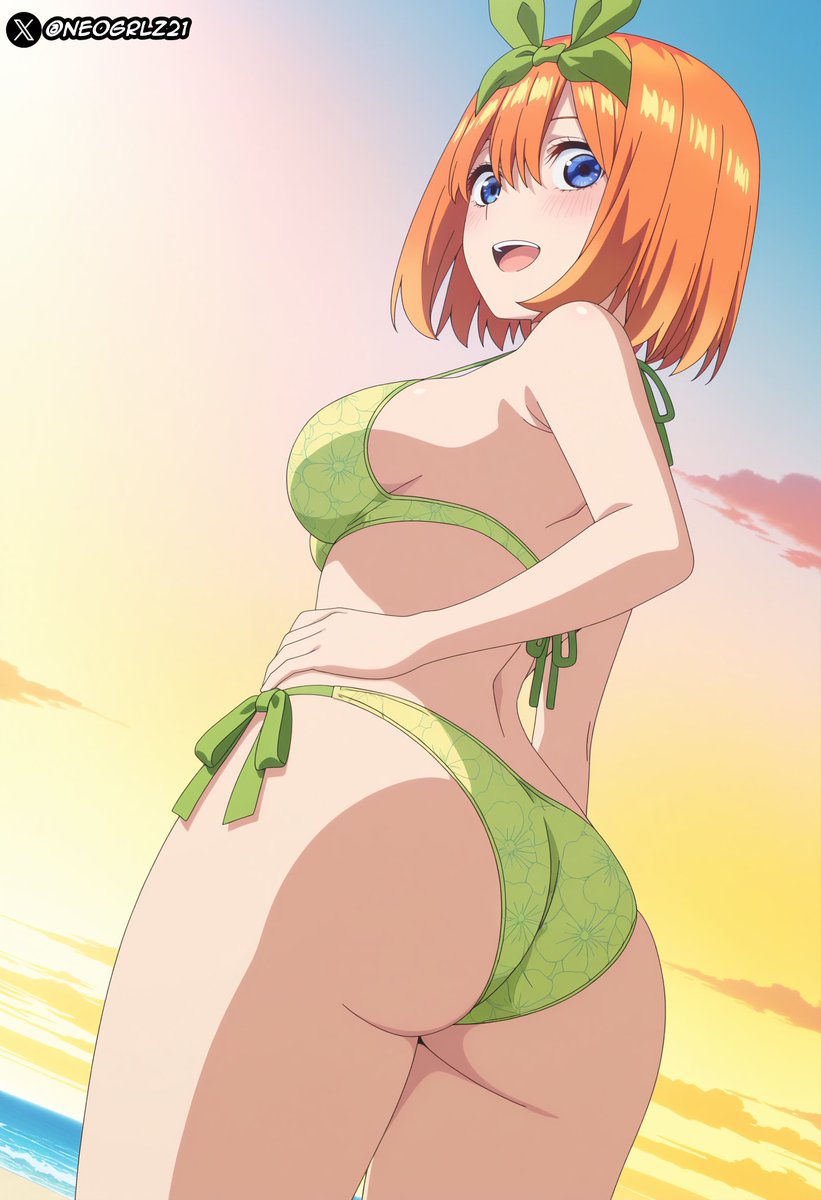 GiirlzNeo21's tweet photo. Yotsuba Nakano 🧡 中野四葉
The Quintessential Quintuplets (五等分の花嫁) || SFW https://t.co/CKpuINHH11