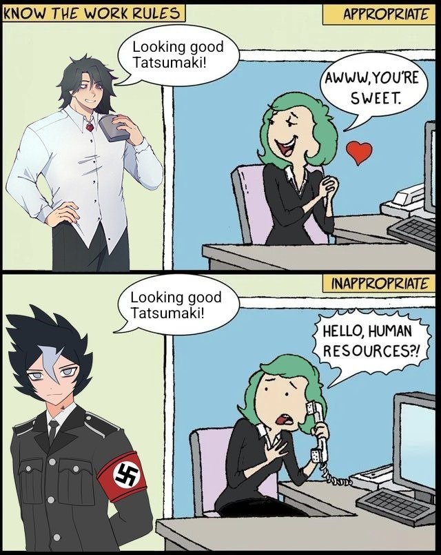 TheCopyThat's tweet photo. ME REGALARON ESTE MEME JAJAJAJJA DIOS MIO

No lo iba a subir, pero la verdad, creo que no esta mal burlarse de un nazi https://t.co/910Mo5iXI7