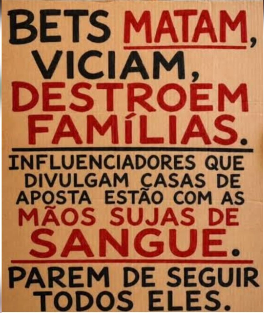 malbec03's tweet photo. @centraldatoca #pelofimdasbetsjá
👇👇👇 https://t.co/U6sK4jJWhW