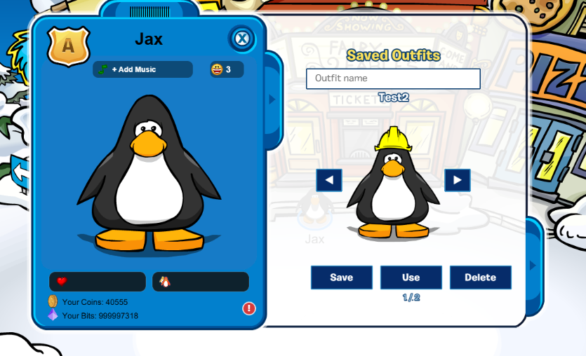 iheypenguin's tweet photo. 🐧 HeyPenguin — New Update! ✨

Hey Penguins! 🐧💙

We've got another update for HeyPenguin, bringing several improvements, fixes, and new settings to make your experience smoother!

👕 Outfit Saver

The Outfit Saver can now be opened directly from your Playercard! 👕✨
You no longer need to open the Player Editor just to save your outfits.
🎨 Emote Creator Fixed

The Emote Creator button has been fixed! You can now create and submit your custom emotes again. 🖌️🐧

💬 Custom Emote Improvements

We've made several improvements to emotes in chat:

Fixed the size of Custom Emotes when searching for them through chat. 🔎

Improved the size of emotes when sending them through chat. ✨
Custom emotes should now display more consistently.
😀 Chat Faces Fixed

We've fixed an issue that could cause you to get kicked when typing faces like :v or :d in chat. You can now use them normally again! 😄

🏠 Igloo Fixes

We've fixed several issues affecting bugged igloos, so they should now load and work more reliably. ❄️🏠

⚡ Performance Improvements

We've made several server and game optimizations to help reduce lag and improve overall performance. 🚀

⚙️ Quality Settings

A new Quality option has been added to Settings! 🎮

You can now increase or decrease the game's quality depending on your device and preferences, giving you more control over your performance and visual experience.

See you on HeyPenguin! 🐧💙