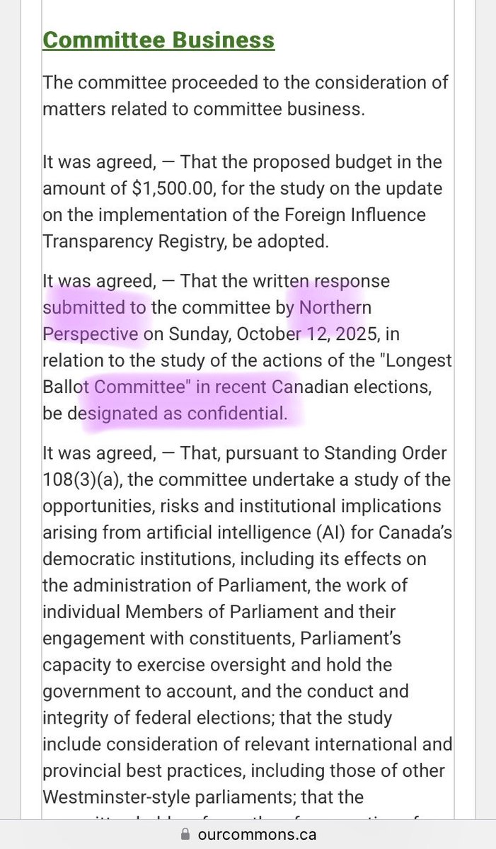 SourceNotice's tweet photo. @NorthrnPrspectv used AI manipulation on the Longest Ballot image that was used in PROC. I am trying to see if any other manipulation was used but Ryan seems to be trying to hide something?

Strange. I will continue pressing PROC to see all evidence he submitted. https://t.co/2KRZe48mNY