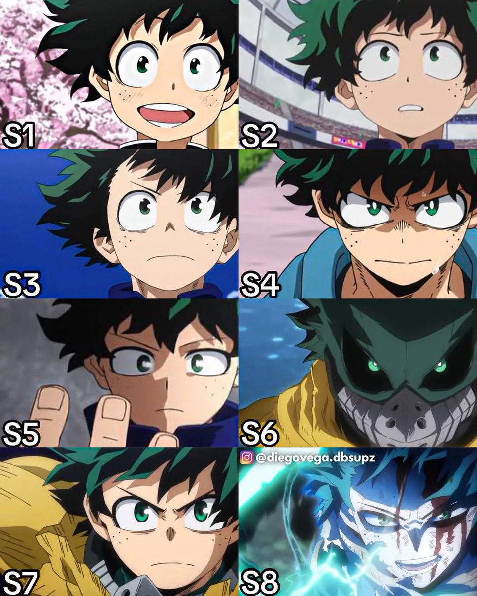 Mangaic2's tweet photo. Even if he can’t always smile, he’ll still always try to save everyone... https://t.co/8g0rJDBbaD