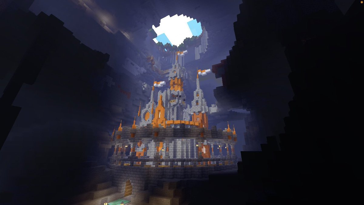 canine_ft's tweet photo. 昔の建築たち
 #マイクラ建築コミュ
 #Minecraftbuilds https://t.co/rn618KQtIa