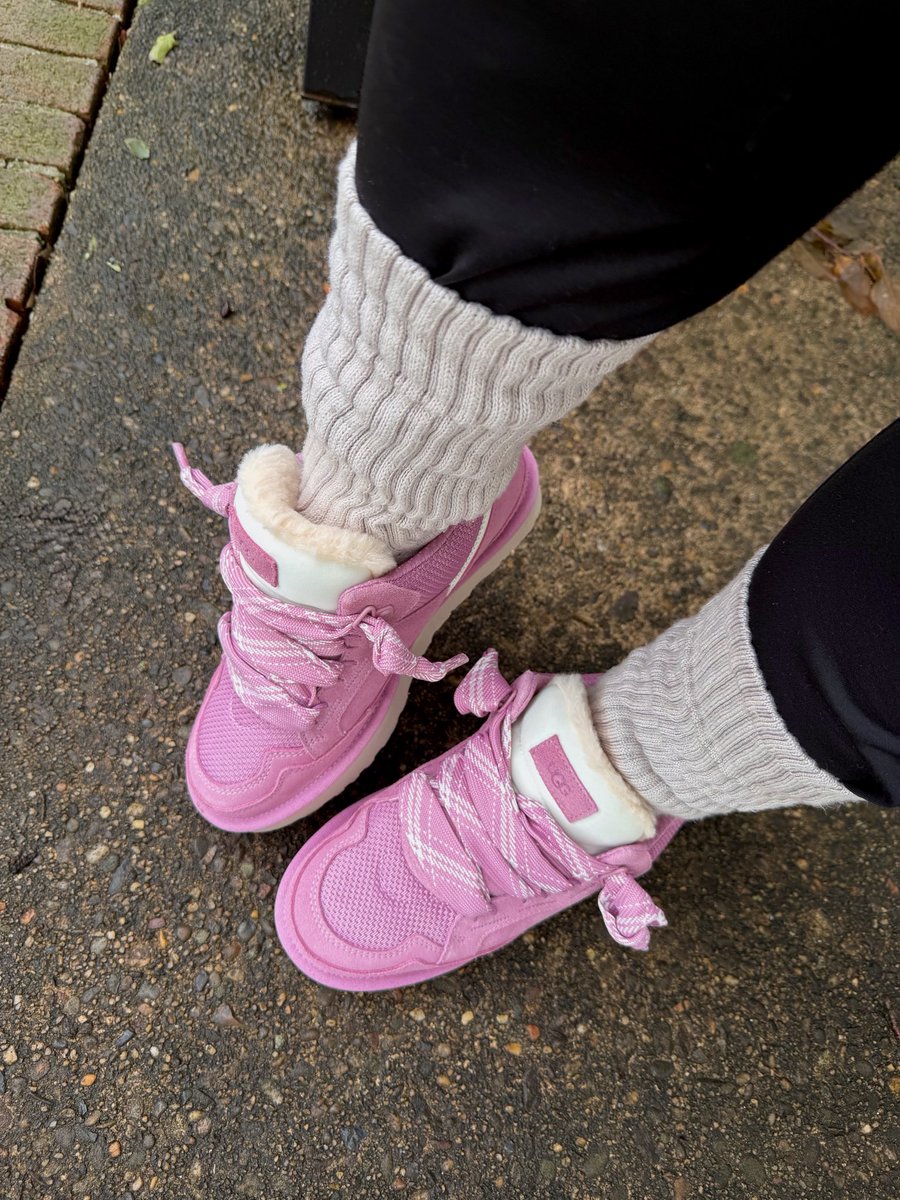 lose2melody's tweet photo. Sub funded princess Uggs. I’m obsessed 🎀💗🧸 https://t.co/iRTJobBCko