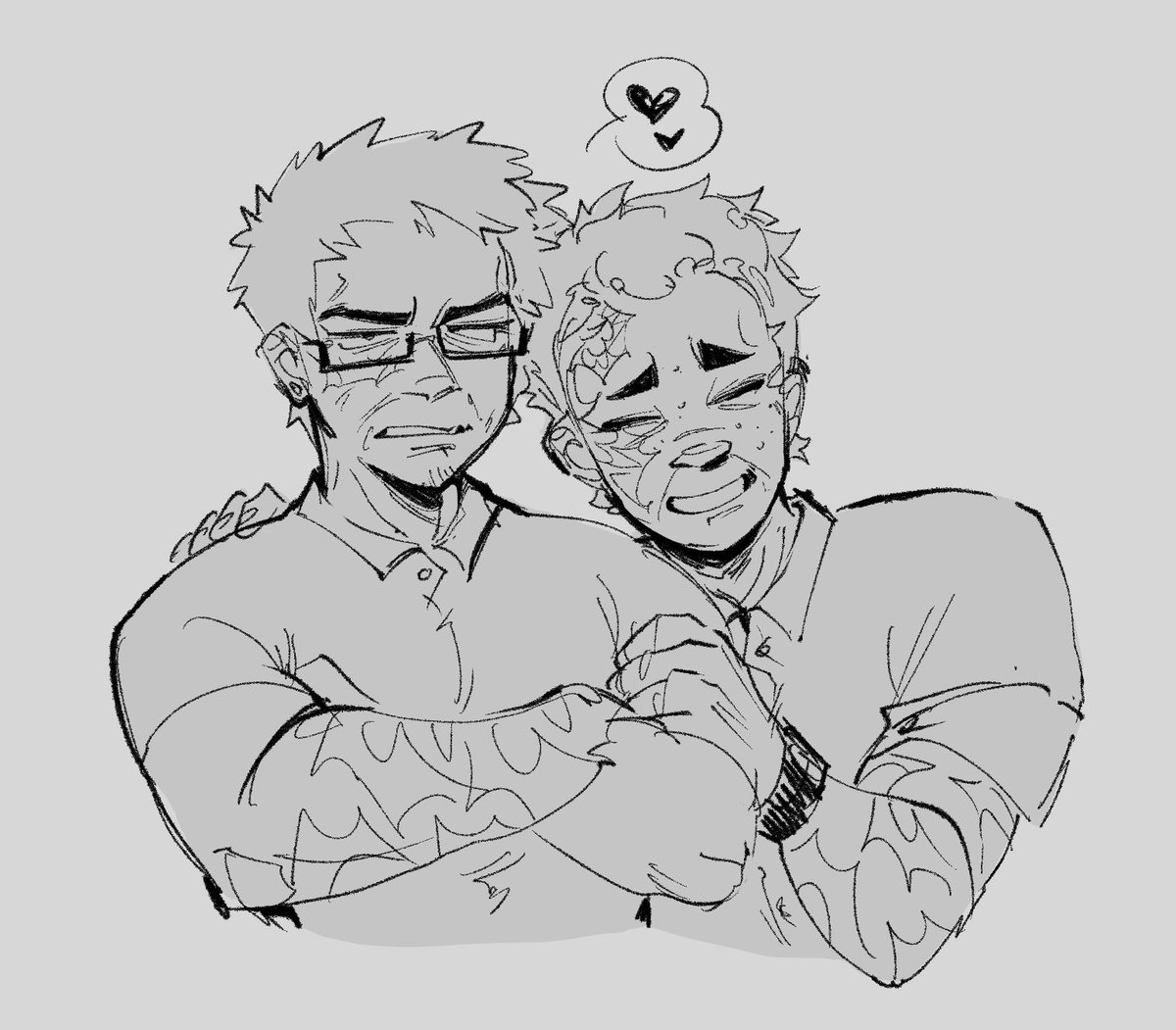sketchyvero's tweet photo. Old man Bkdk
#mha #bkdk https://t.co/jqbxOlCRhe