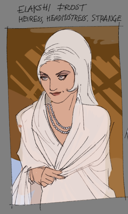 milkydraws8's tweet photo. white hair, a rare early indicator in congenital mutants https://t.co/bffghLGSP7