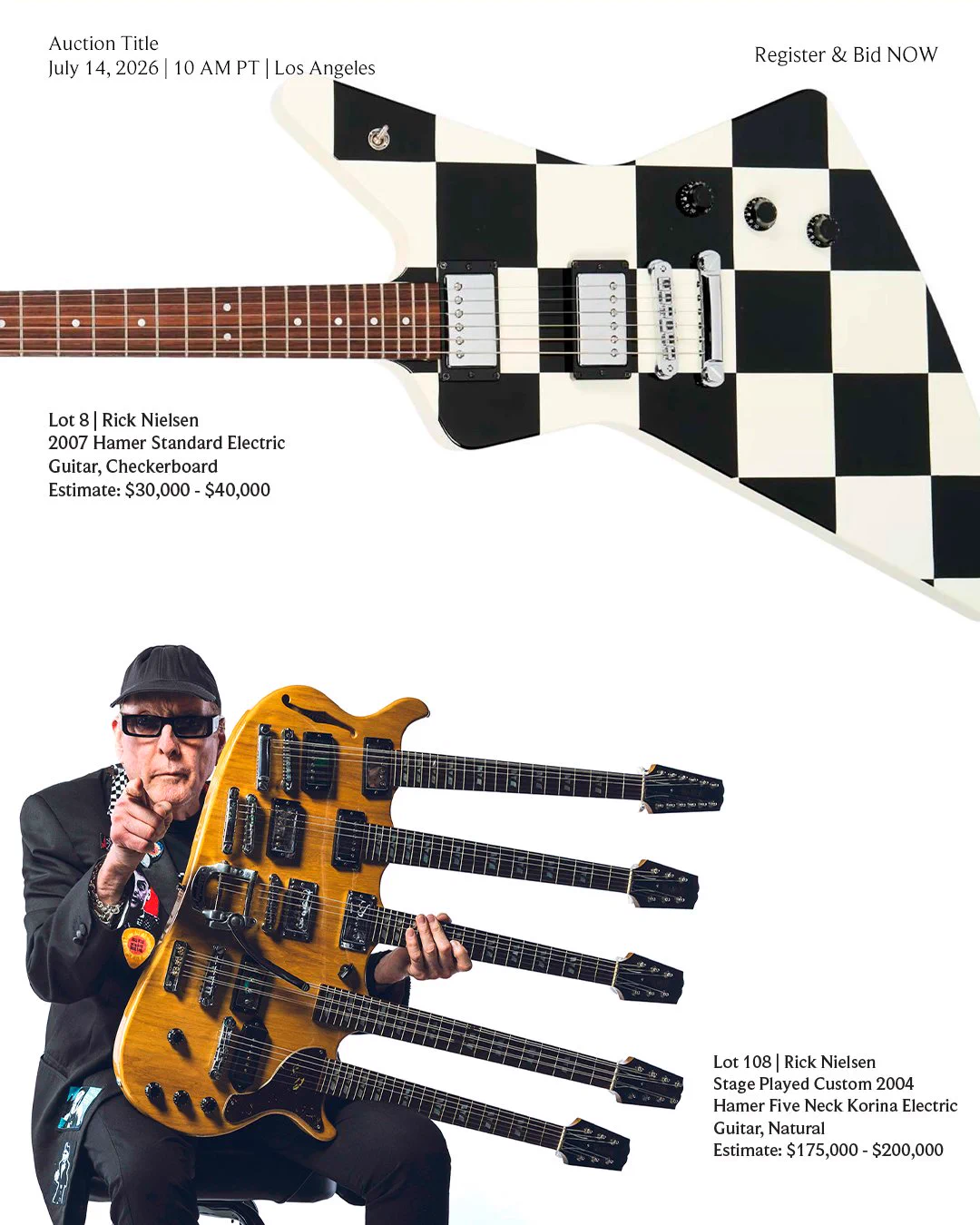 Julien's Auctions (@JuliensAuctions) / X