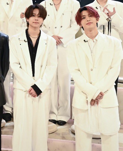 mini_salty_w's tweet photo. 髙牧 双子 https://t.co/xnF9hVEiM3