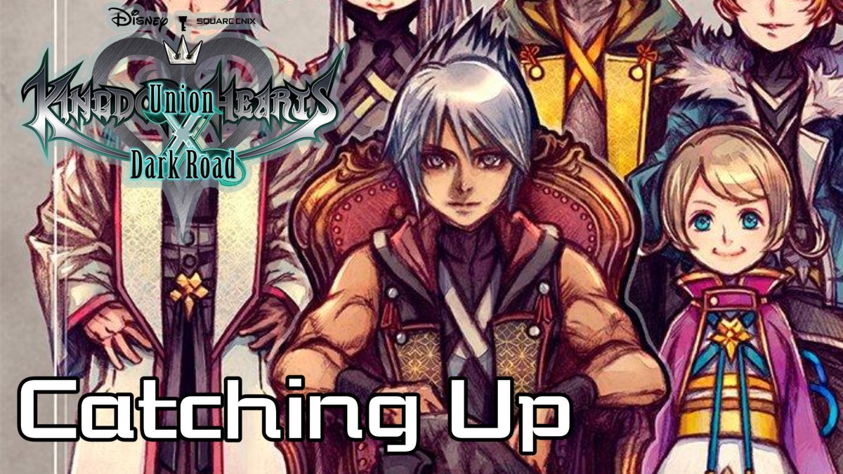 Soraalam1's tweet photo. Going live now on Twitch and YouTube!

Today we are starting Kingdom Hearts Dark Road. We're gonna see how much we can do in this first session, and this time we'll attempt to "play" the game with cheats, go to cutscenes if it's too annoying haha https://t.co/65neFXPGgq