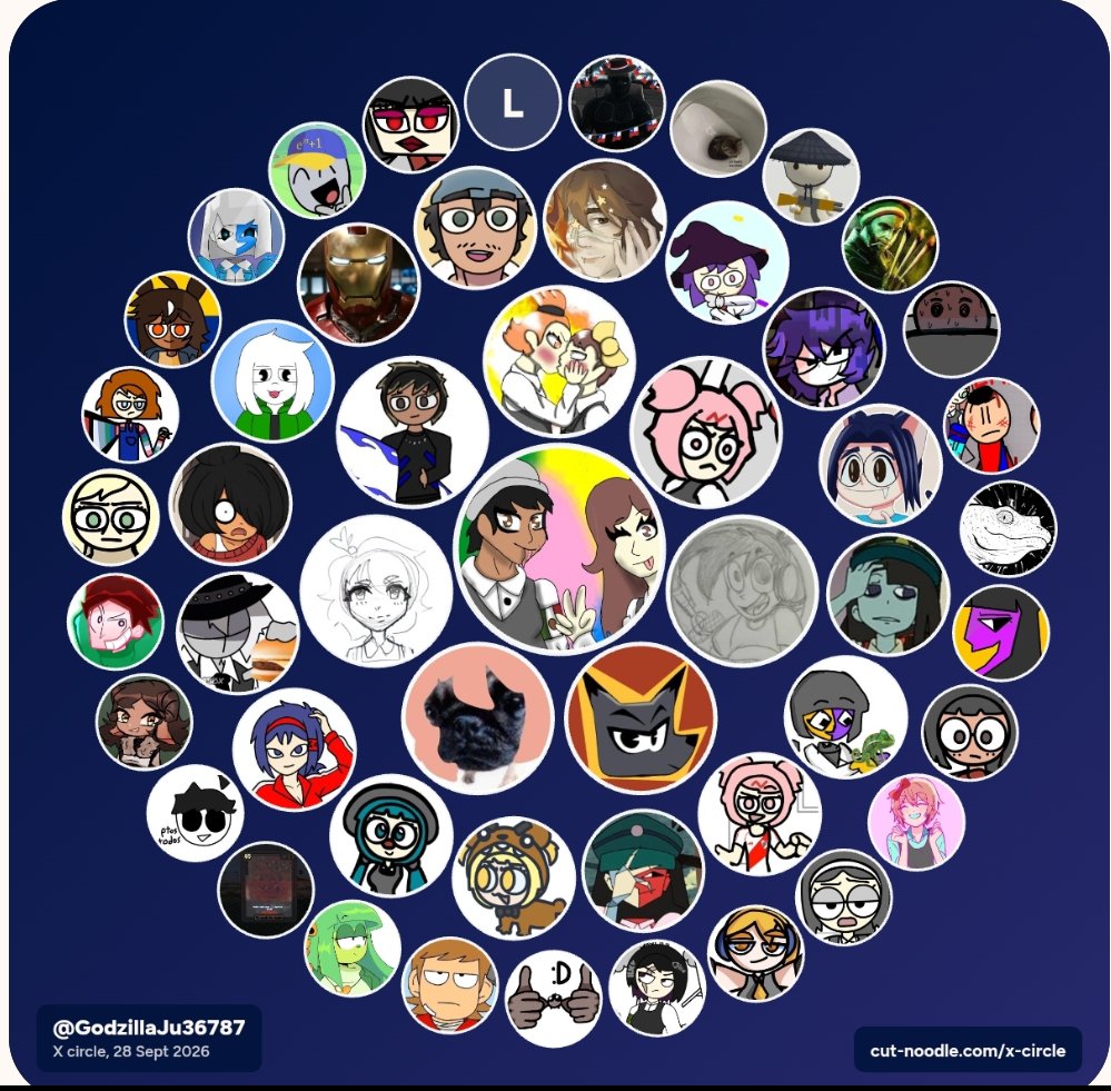 GodzillaJu36787's tweet photo. La verdad esta es mi círculo de amigos los quiero demasiado carnalitos Gracias por toda la amistad que me dieron :)
#THEPCLUB #pclub https://t.co/Z6ZiGzJyNc